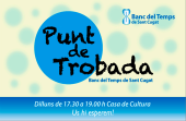 Logo Punt de Trobada