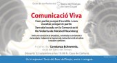 Cartell Conferència Comunicació