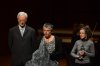 José Antonio Matilla, Gemma Freixas i Josefina Abella van recollir el premi
